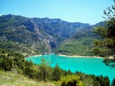 Gorge du Verdon | La Beℓℓe ℳystère