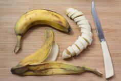 Sliced Bananas | Farm to Table