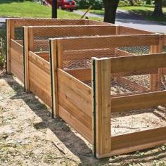 How to build the ultimate composting system