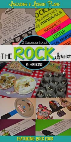 8 engaging lesson ideas and resources to teach rocks and minerals!