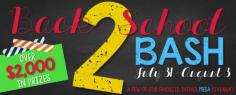 MEGA Giveaway: B2S Bash 2014! Over $2,000 dollars in prizes!