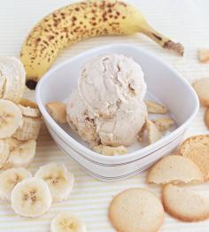 Banana Pudding Ice Cream