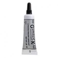 Tube of Gunslick Graphite LubeQuick Hunting Tip: 3 Tips for Quieter Hunting Gear