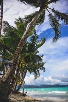 A Little Bit of Paradise, Boracay, Philippines - by: M Villamin
