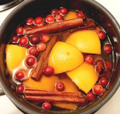 SIMMERING STOVETOP POTPOURRI