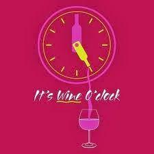 It's Wine O'clock!