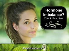 Hormone Imbalance - Check Your Liver