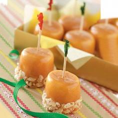 Caramel Marshmallow Treats