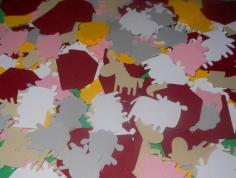 
                    
                        Country Farm / Barnyard Confetti  300 pieces by thepapercubby, $5.00
                    
                