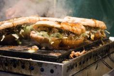 
                    
                        This is how real Tortas look like. It seems that the Mexican food we’ve come to know and love isn’t actually Mexican food at all!
                    
                