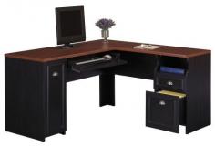 
                    
                        Fairview Collection: 60 inch L-Desk Bush Furniture www.amazon.com/...
                    
                