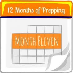 
                    
                        In month #11 of 12 Months of Prepping, we share emergency contact information with neighbors. In addition we define "disruptive event" and TEOTWAWKI.
                    
                