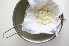 
                    
                        Make Your Own Ricotta Cheese - super easy to make, much better than shop-bought and has the wow factor of, “yeah, I made my own cheese too”.
                    
                