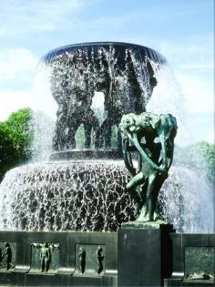 
                    
                        Oslo’s most visited tourist destination, The Vigeland Park, is the largest sculpture park in the world by a single artist, and boasts over 200 pieces by Norwegian sculptor Gustav Vigeland.  theculturetrip.co...
                    
                