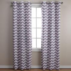 
                    
                        Studio A Chevron Curtain Panel Pair: Shopko
                    
                