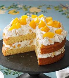 
                    
                        Peach Cake Recipe
                    
                