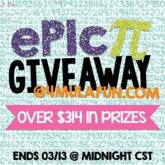 
                    
                        Epic Pi Giveaway – Over $314 In Prizes
                    
                