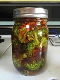 
                    
                        Canning Craze: Spicy Pickled Broccoli
                    
                