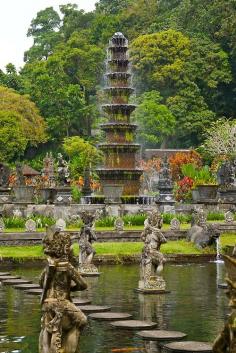 
                    
                        Tirtagangga Water Palace, Amlapura, Bali / Indonesia
                    
                