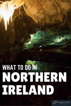 
                    
                        Marble Arch Caves Global GeoPark, Northern Ireland | The Planet D: Adventure Travel Blog
                    
                