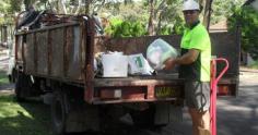 We are the best Rubbish Removals in Oyster Bay. Our services include Rubbish removal, Deceased estates, Builders waste, Bobcat and attachment hire and Tree lopping and yard clearing.