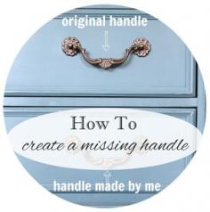 
                    
                        Missing Hardware? Here's a fix - Artsy Chicks Rule
                    
                
