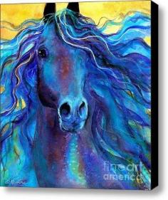 
                    
                        Gorgeous Paintings of Horses
                    
                