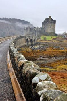 
                    
                        A scene from the first "Highlander" movie. One of our friends on this #roadtrip was a Mcrae, who's ancestors were custodians of this castle. Discovered by Jan Venter at Eilean Donan Castle, Highland, Scotland
                    
                