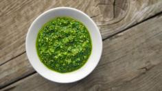 
                    
                        Ramp Pesto Recipe  #foraging
                    
                