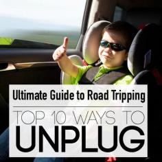 
                    
                        Top 10 Tips to Getting Kids to Unplug on Road Trips
                    
                