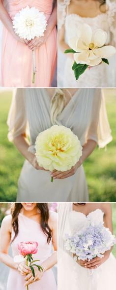 
                    
                        20 charming single flower wedding bouquet ideas
                    
                