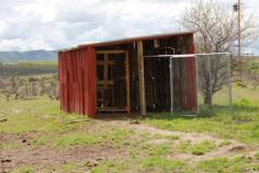 
                    
                        Its not a farm with out a lean to!!! Under $200.00
                    
                