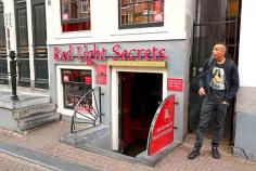 
                    
                        Of all the museums in Amsterdam, you might want to give this one in the Red Light District a pass
                    
                