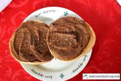 
                    
                        cocoa mocha cashew butter on toast via Diary of a Semi-Health Nut at semihealthyblog
                    
                