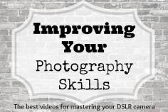 
                    
                        The best online classes for learning to use your DSLR camera.  Watch them as many times as you like and at your own pace, then get ready to start taking amazing photographs!
                    
                
