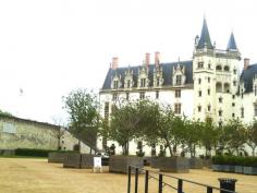
                    
                        CHÂTEAU AND MUSEUM OF THE DUKES OF BRITTANY, NANTES, FRANCE
                    
                