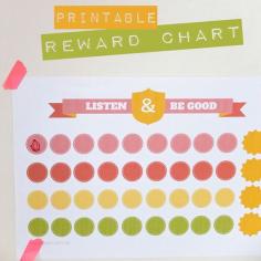 
                    
                        Listen and Be Good Reward Chart Printable. Printable reward chart for kids- something very simple – just listen and be good.
                    
                