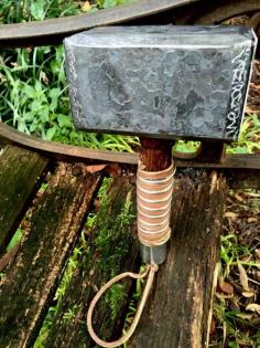 
                    
                        Guy Makes His Son a Real Thor Hammer for 4th Birthday Present
                    
                