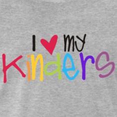 
                    
                        I LOVE My Kinders - Kindergarten teacher t-shirt
                    
                