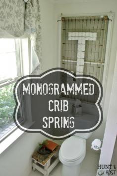 
                    
                        Dear Pinterest, A note to one of my loves. Plus a MONOGRAM. aka a southern girl's dream! www.huntandhost.com
                    
                