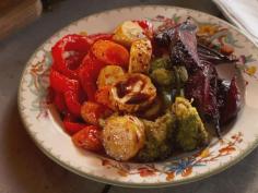
                    
                        Rainbow Roasted Vegetables recipe from Nancy Fuller via Food Network
                    
                