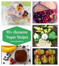 
                    
                        Are you new to being a vegan? Or are you just looking for some great recipes and tips to cook vegan food you'll actually like? Check out these 10 tips!
                    
                