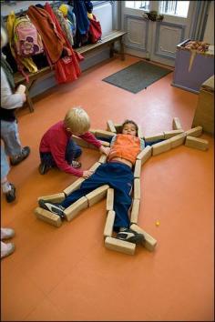 
                    
                        Great perimeter activity for all ages at math night-elementary
                    
                