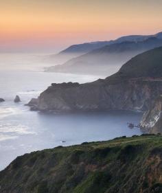 
                        
                            Big Sur, California
                        
                    