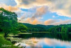 
                        
                            Bass Lake park near Blowing Rock, NC
                        
                    