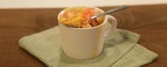 
                        
                            Yes, you read that right - "Grilled Cheese & Tomato Soup IN A MUG"! #CarlaHall #theChew abc.go.com
                        
                    