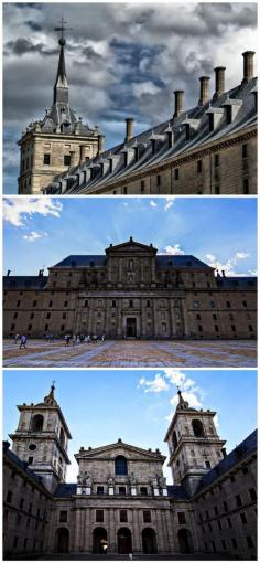 
                        
                            El Escorial, Madrid
                        
                    