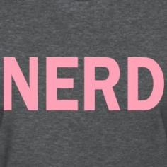 
                        
                            NERD - teacher t-shirt
                        
                    