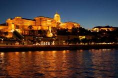 
                        
                            Buda Castle
                        
                    