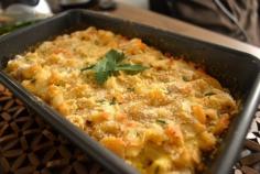 
                        
                            Butternut Squash Mac ‘n' Cheese. 41 healthy things to eat when you don't want salad.
                        
                    